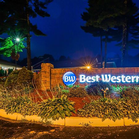 Best Western West Greenwich Inn Exterior foto