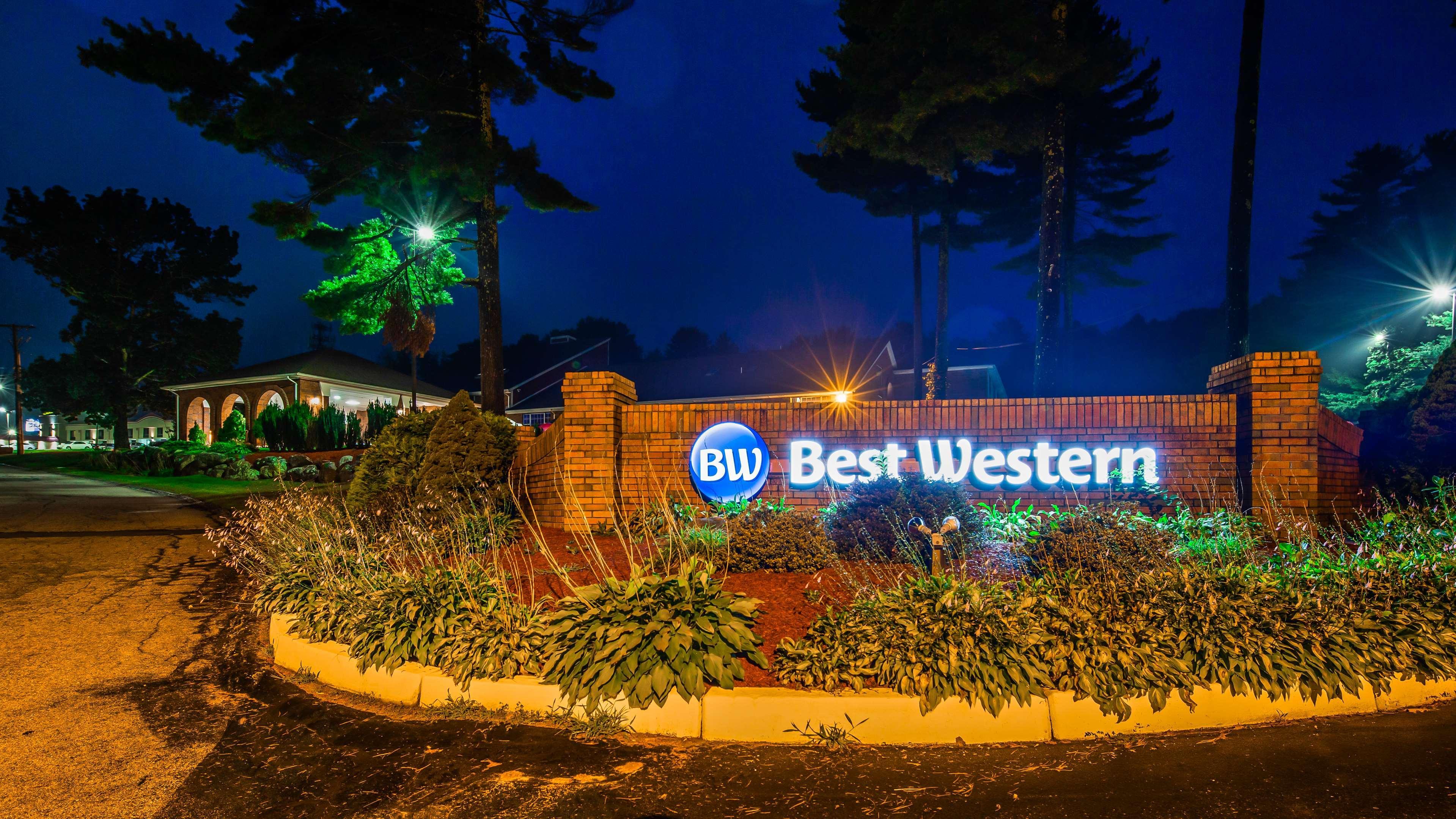 Best Western West Greenwich Inn Exterior foto